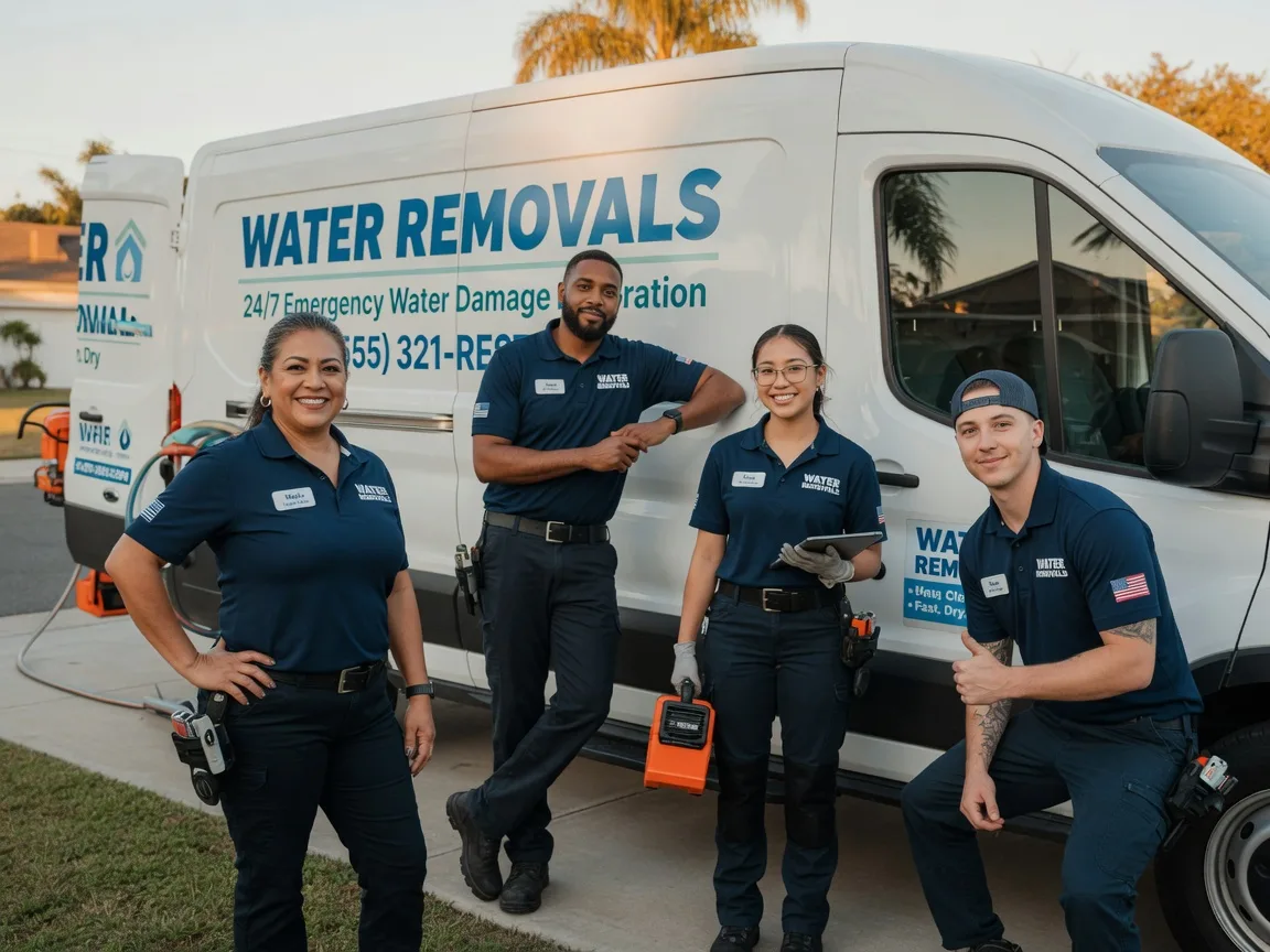 Water Removal company in Butner, NC