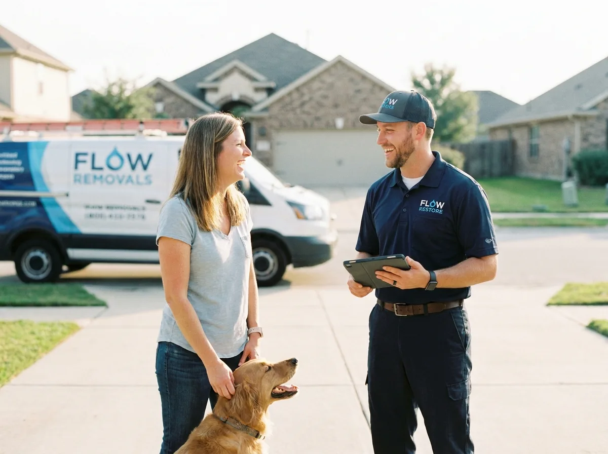 Water Removal Butner, NC FAQs